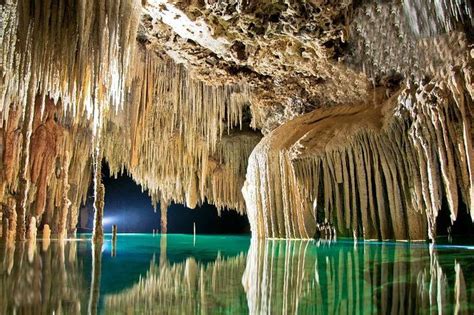 Rio Secreto Underground River Tour With Crystal Caves