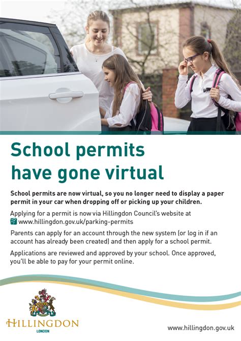 Hermitage Primary School - School Parking Permits