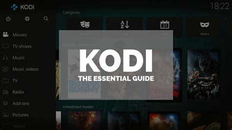 How to Set Up Kodi: The Essential Kodi Setup Guide | Home Theatre Life