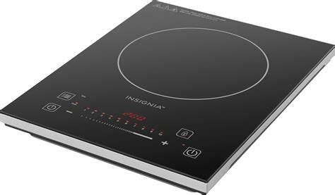 Best Buy: Insignia™ 11.4" Electric Induction Cooktop NS-IC1ZBK8