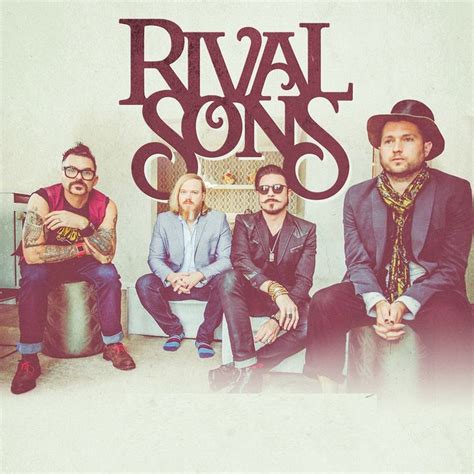 Rival Sons Tour Dates 2018 & Concert Tickets | Bandsintown