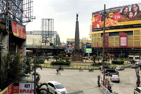 Bonifacio Monument Circle - Monumento, Caloocan City | Flickr