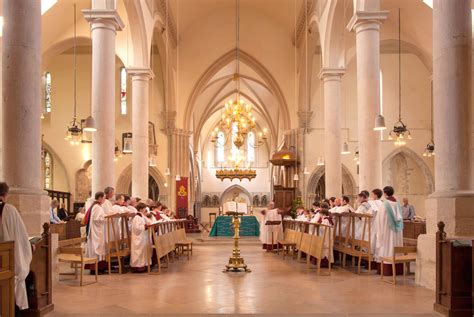 Portsmouth Cathedral - Ablett Architects