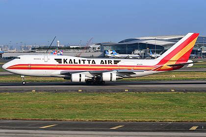 Kalitta Air Fleet Details and History