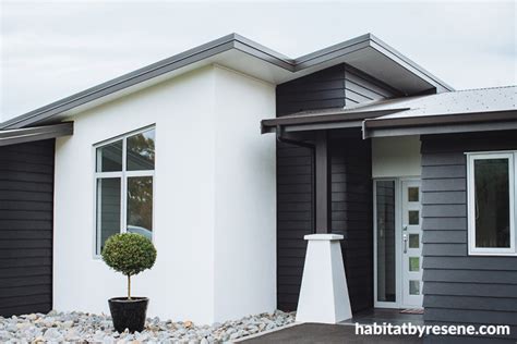 Create an exciting exterior | Habitat by Resene