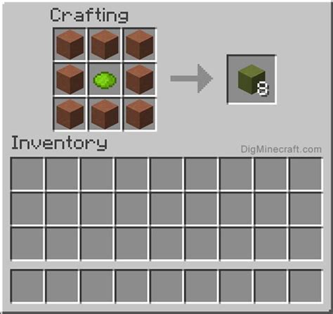 How to make lime stained clay in Minecraft (and more crafting recipes ...