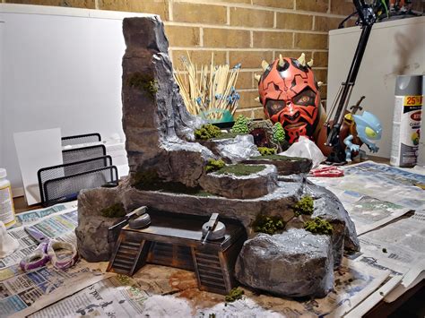 Star wars legion terrain : r/TerrainBuilding