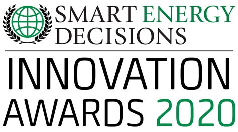 2020 Innovation Awards winners announced - Smart Energy Decisions