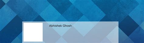 LinkedIn Cover Template PSD by AbhishekGhosh on DeviantArt