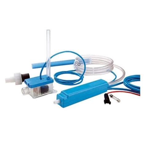 RectorSeal Aspen Mini Aqua 115/208-230-Volt Condensate Pump for ...