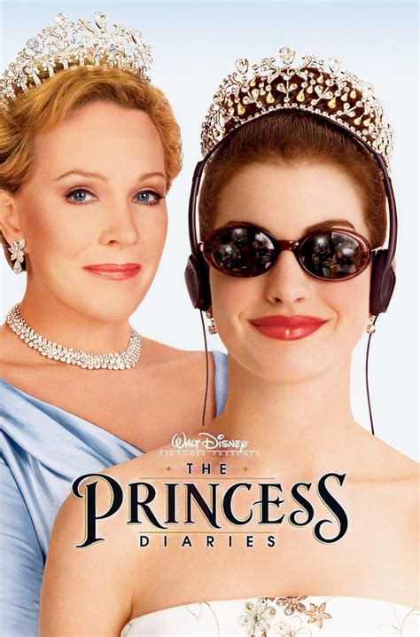 The Princess Diaries (2001) - Posters — The Movie Database (TMDB)