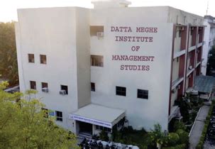 Datta Meghe Institute of Management Studies- Ranking, Admissions 2025, Placements