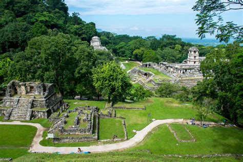 Misadventures at the Palenque Mayan Ruins in Chiapas, Mexico