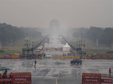 Delhi NCR weather forecast for next 7 days: IMD weather updates on rain ...