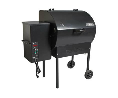 Camp Chef Pellet Grill and Smoker LS - Barbecuebible.com