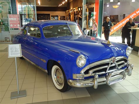 Hudson Hornet coupe:picture # 11 , reviews, news, specs, buy car