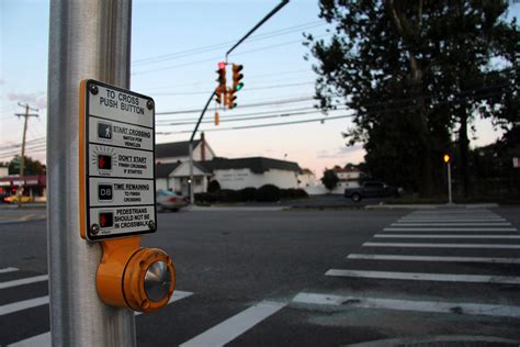 Traffic Signal Design | Nelson + Pope