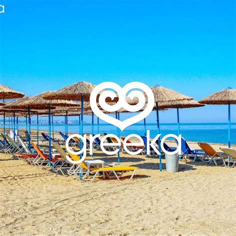 Thessaloniki Perea beach: Photos, Map | Greeka