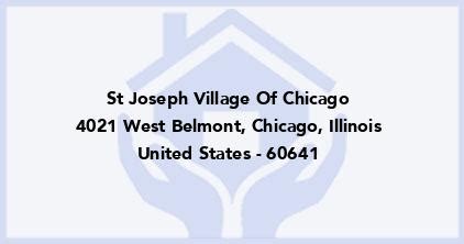 St Joseph Village Of Chicago in Chicago