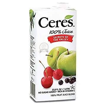 Top 10 Best Juice Brand In The World