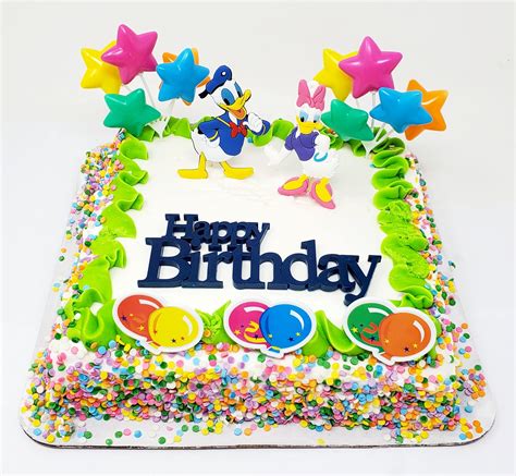 Mickey Mouse Clubhouse Cake Design