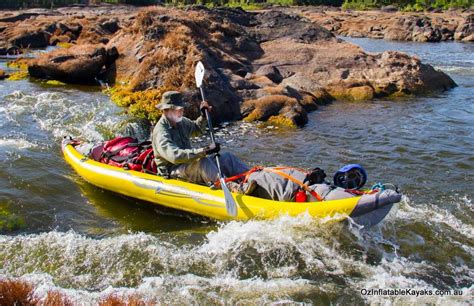 Inflatable Vs Hard-shell Kayaks