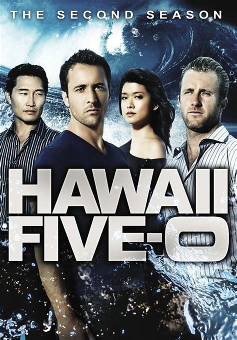 Hawaii Five-0 season 2 in HD 720p - TVstock