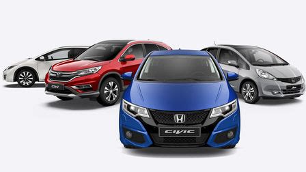 Motability Car Scheme | Car List & Buyers Information | Honda UK