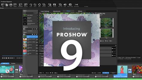 ProShow Producer 9 Demo - YouTube