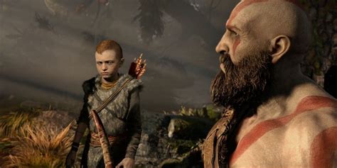 God of War: Kratos' Son's Name Revealed