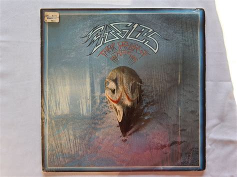 Eagles - Their Greatest Hits 1971-1975 (VG+/VG) - Mr Vinyl