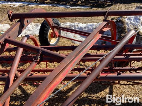 Massey Ferguson Model 36 Pull Type Rake BigIron Auctions