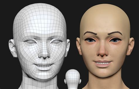 MD. Arif Ahmed - Face Topology