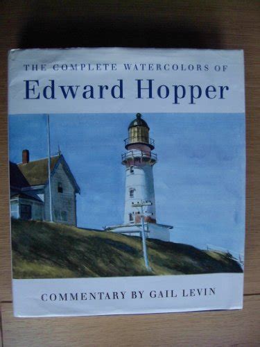 The Complete Watercolors of Edward Hopper: 9780393049954 - AbeBooks