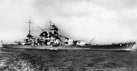 The Battle of North Cape, and the utter destruction of the Battleship Scharnhorst | War History ...