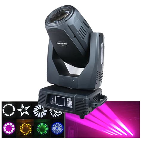 Free Shipping Moving Head Light 17R 350W Pro Sound and Stage Lighting ...