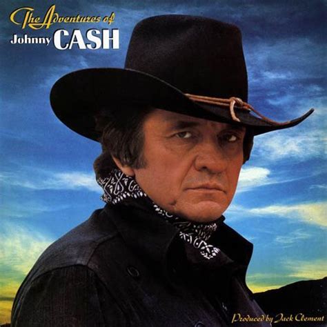 Johnny Cash - The Adventures Of Johnny Cash Lyrics and Tracklist | Genius