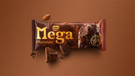 Mega Ice Cream :: Behance