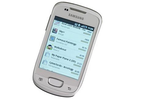 Samsung Galaxy Mini Review | Trusted Reviews