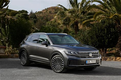 2023 VW Touareg Facelift Details, R Model Future SUVs, 44% OFF