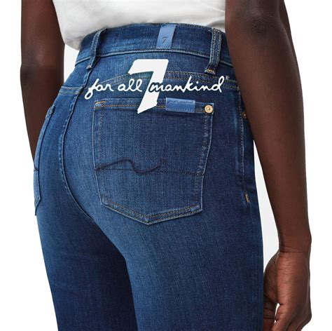 7 For All Mankind Size Chart & Fit Guide for the perfect fiting Jeans