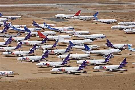 Victorville airport, California | Colin Parker | Flickr