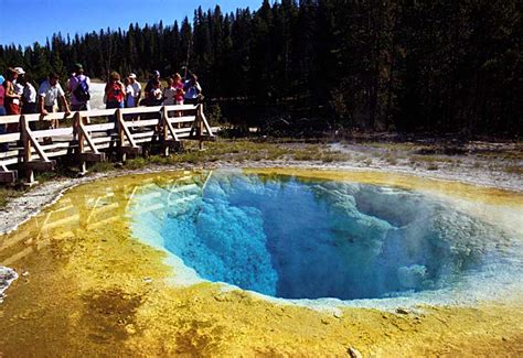 Yellowstone National Park, Wyoming United States | Found The World