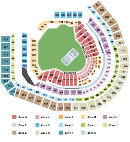 Citi Field Tickets and Citi Field Seating Chart - Buy Citi Field ...