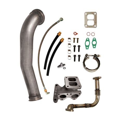 Turbo Installation Kit For Duramax | Diesel Tech Magazine