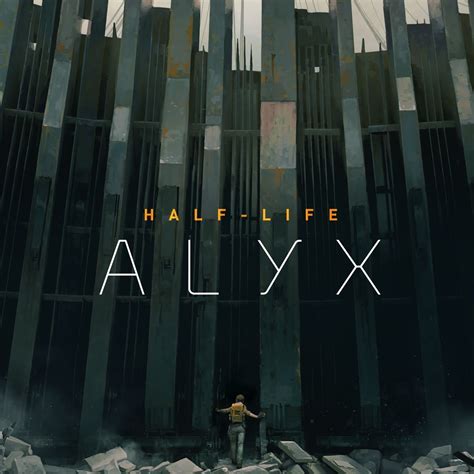 Half-Life: Alyx HD Wallpapers - Wallpaper Cave