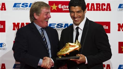 What Is The European Golden Shoe? Winners, Scoring Guide To Top Scorer ...