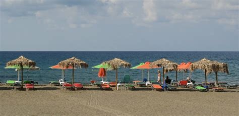 Heraklion Beaches