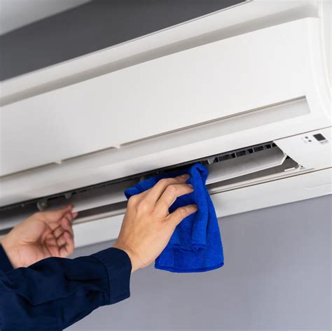 Aircon Cleaning Service - Spruce Cleaning Service