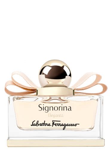 Signorina Eleganza Salvatore Ferragamo perfume - a fragrance for women 2014